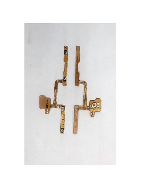 Flex power y volumen para Samsung Galaxy Tab Active 5 X300 X306 calidad premium