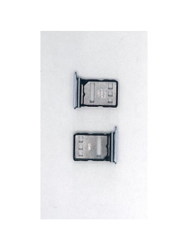 Soporte o bandeja sim azul Dual sim para Honor 400 Honor 400 Pro calidad premium