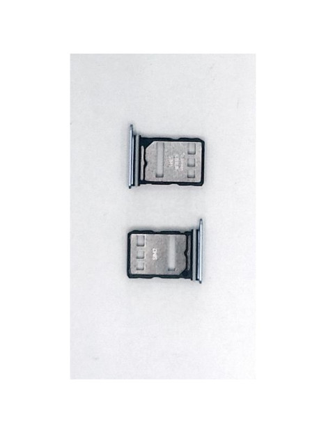 Soporte o bandeja sim azul Dual sim para Honor 400 Honor 400 Pro calidad premium