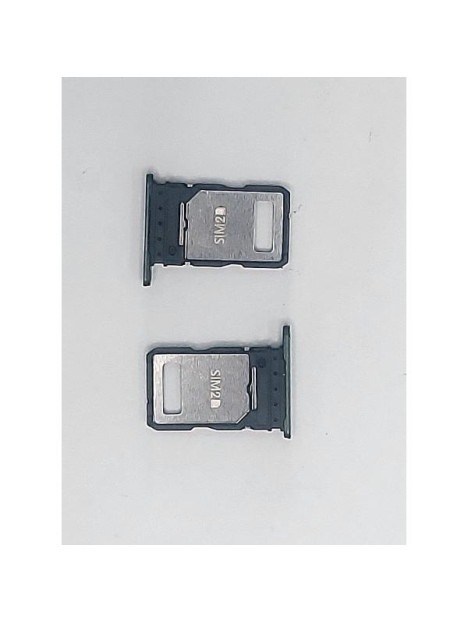 Soporte o bandeja sim verde para Motorola Moto G96 5G calidad premium