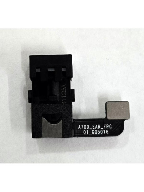Flex jack auricular para Ulefone Armor 33 Ulefone Armor 33 Pro 5G calidad premium