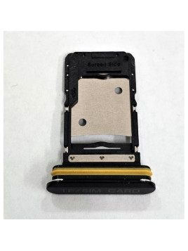 Soporte o bandeja sim negra para Ulefone Armor 33 Ulefone Armor 33 Pro 5G calidad premium