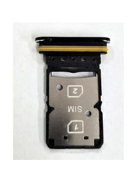 Soporte o bandeja sim negra para Ulefone Armor 33 Ulefone Armor 33 Pro 5G calidad premium