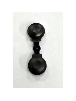 Boton volumen gris para Ulefone Armor 33 Ulefone Armor 33 Pro 5G calidad premium