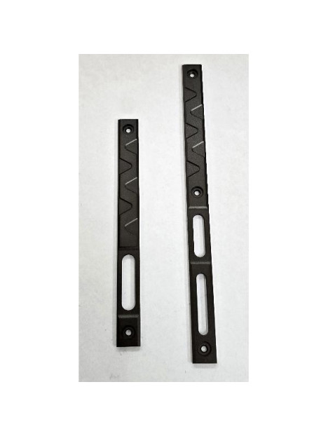 Set de 2 embellecedores grises para Ulefone Armor X16 4G Ulefone Armor X16 Pro 5G calidad premium