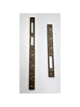 Set de 2 embellecedores amarillos para Ulefone Armor X16 4G Ulefone Armor X16 Pro 5G calidad premium