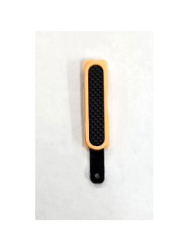 Boton naranja para Ulefone Armor X16 4G Ulefone Armor X16 Pro 5G calidad premium