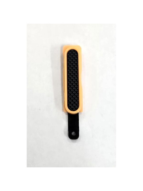 Boton naranja para Ulefone Armor X16 4G Ulefone Armor X16 Pro 5G calidad premium