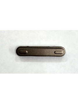 Boton volumen amarillo para Ulefone Armor X16 4G Ulefone Armor X16 Pro 5G calidad premium