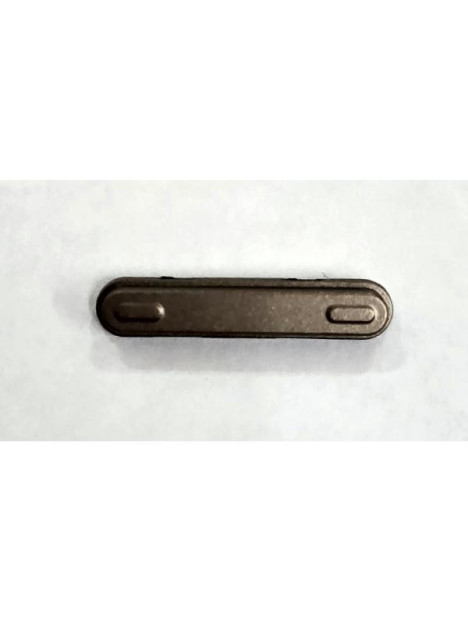 Boton volumen amarillo para Ulefone Armor X16 4G Ulefone Armor X16 Pro 5G calidad premium