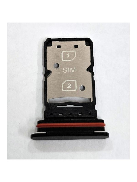 Soporte o bandeja sim negra para Ulefone Armor X16 4G Ulefone Armor X16 Pro 5G calidad premium