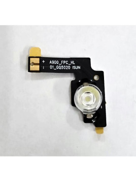 Flex de linterna para Ulefone Armor X16 4G Ulefone Armor X16 Pro 5G calidad premium