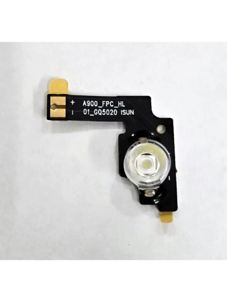 Flex de linterna para Ulefone Armor X16 4G Ulefone Armor X16 Pro 5G calidad premium