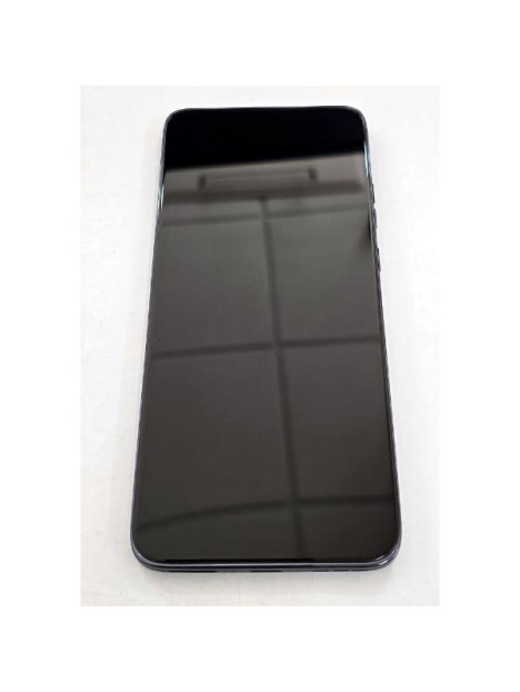 Pantalla para Motorola Moto Edge 60 Neo XT2509-1 mas tactil negro con marco negro 5D68C31438 Service Pack