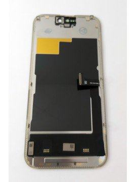 Pantalla Lcd Soft Oled mas tactil negro para Iphone 15 Pro