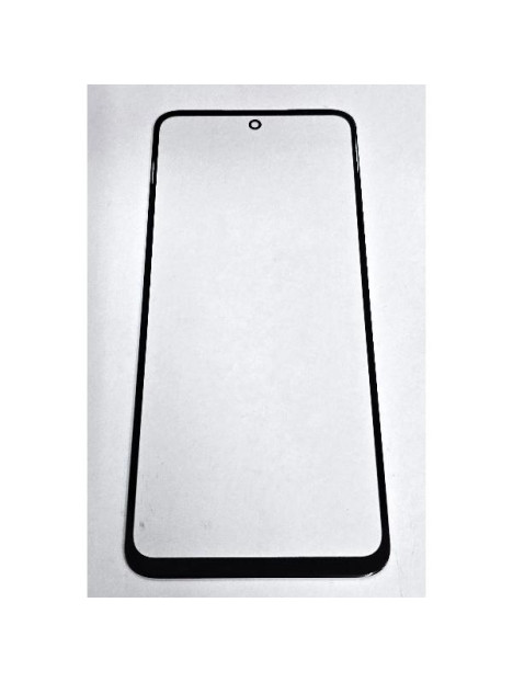 Cristal negro para Motorola Moto G45 5G calidad premium