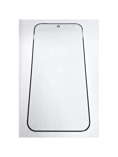 Cristal negro para Oneplus 15 5G calidad premium