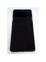 Pantalla para Vivo V40 5G mas tactil negro con marco negro compatible TFT
