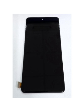 Pantalla para Vivo V40 5G mas tactil negro compatible TFT