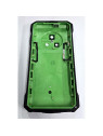 Tapa trasera o tapa bateria verde para Doogee Fire 5 Ultra