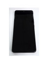 Pantalla para Xiaomi Redmi Note 15 Pro 4G mas tactil negro con marco negro compatible TFT