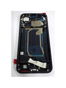 Pantalla para Oneplus 15 5G mas tactil negro con marco negro calidad premium