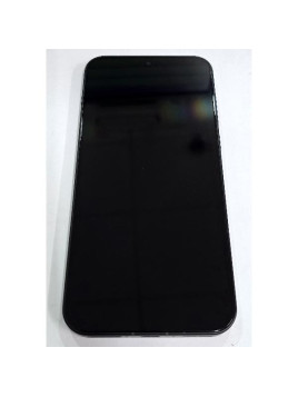 Pantalla para Oneplus 15 5G mas tactil negro con marco negro calidad premium