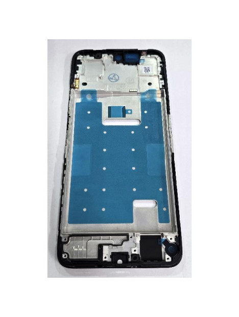 Carcasa o marco frontal negro para Honor 400 Smart 4G Honor 400 Smart 5G