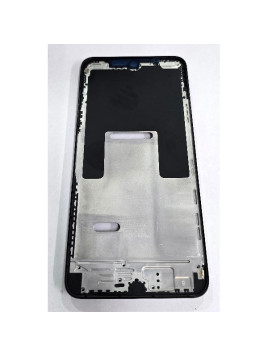 Carcasa o marco frontal negro para Honor 400 Smart 4G Honor 400 Smart 5G