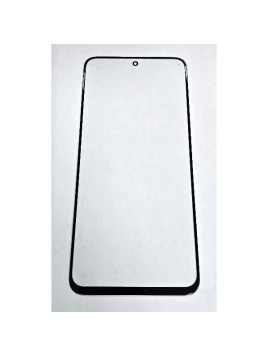 Cristal negro para Honor X7D 4G calidad premium