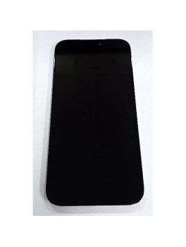 Pantalla para iPhone 17 Pro Max A3257 mas tactil negro calidad Hard Oled