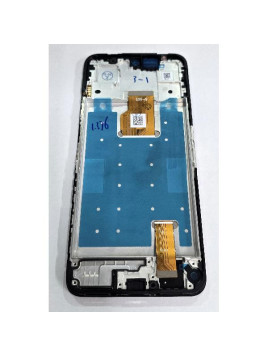 Pantalla para Honor 400 Smart 4G Honor 400 Smart 5G mas tactil negro con marco negro compatible