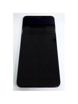 Pantalla para Honor 400 Smart 4G Honor 400 Smart 5G mas tactil negro con marco negro compatible