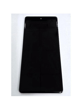 Pantalla para Motorola Edge 50 Fusion 5G XT2429 mas tactil negro compatible TFT