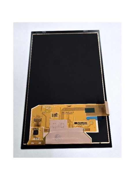 Pantalla acabado brillo para Steam Deck Oled mas tactil negro calidad premium