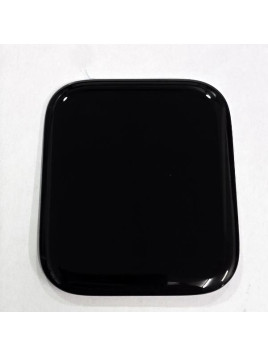 Pantalla para Apple Watch Series SE 44mm mas tactil negro calidad premium