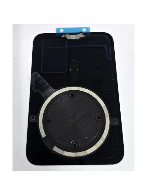 Tapa trasera o tapa bateria negra para iPhone 17 Pro Max A3257