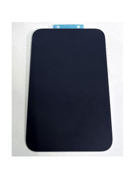 Tapa trasera o tapa bateria negra para iPhone 17 Pro Max A3257