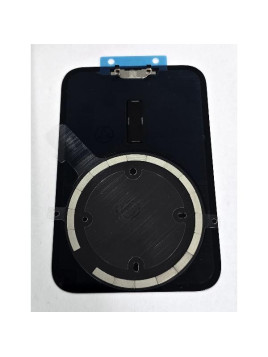 Tapa trasera o tapa bateria negra para iPhone 17 Pro A3256