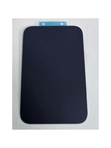 Tapa trasera o tapa bateria negra para iPhone 17 Pro A3256