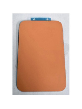 Tapa trasera o tapa bateria naranja para iPhone 17 Pro A3256
