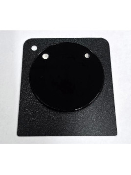 Pantalla secundaria gris para ZTE Nubia Flip 5G calidad premium