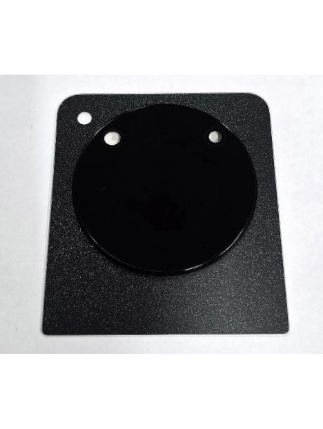 Pantalla secundaria gris para ZTE Nubia Flip 5G calidad premium