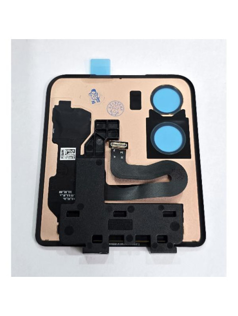 Pantalla secundaria para Xiaomi Mix Flip 5G mas tactil negro calidad premium