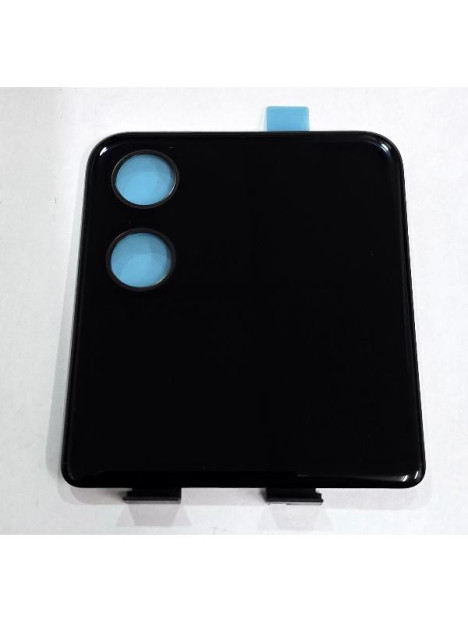Pantalla secundaria para Xiaomi Mix Flip 5G mas tactil negro calidad premium