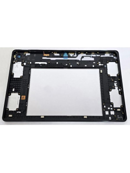 Tapa trasera o tapa bateria plata para Samsung Galaxy Tab A11 Plus 5G SM-X236B GH82-38806B Service Pack