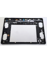 Tapa trasera o tapa bateria plata para Samsung Galaxy Tab A11 Plus 5G SM-X236B GH82-38806B Service Pack