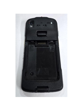Tapa trasera o tapa bateria negra para Motorola Zebra TC22