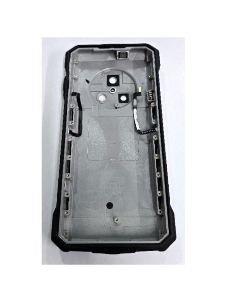 Tapa trasera o tapa bateria negra para Doogee Fire 5 Pro