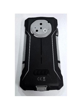 Tapa trasera o tapa bateria negra para Doogee Fire 5 Pro